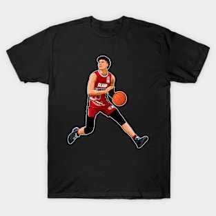 Lamelo Ball In Action T-Shirt